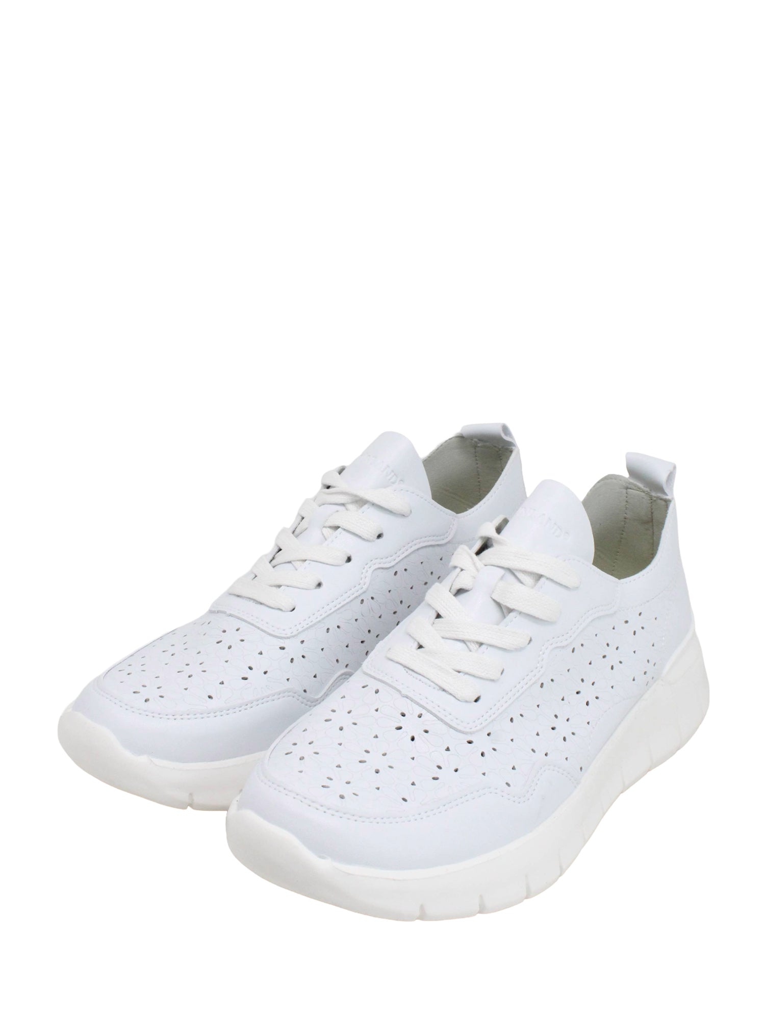 Sneakers Bianco Grunland