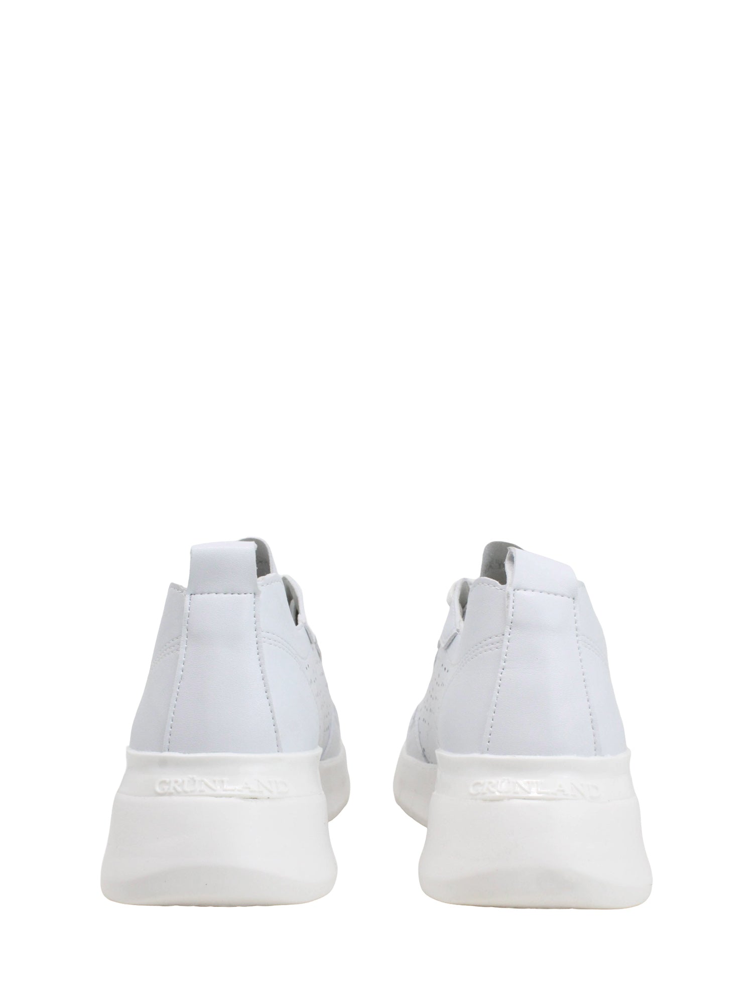 Sneakers Bianco Grunland