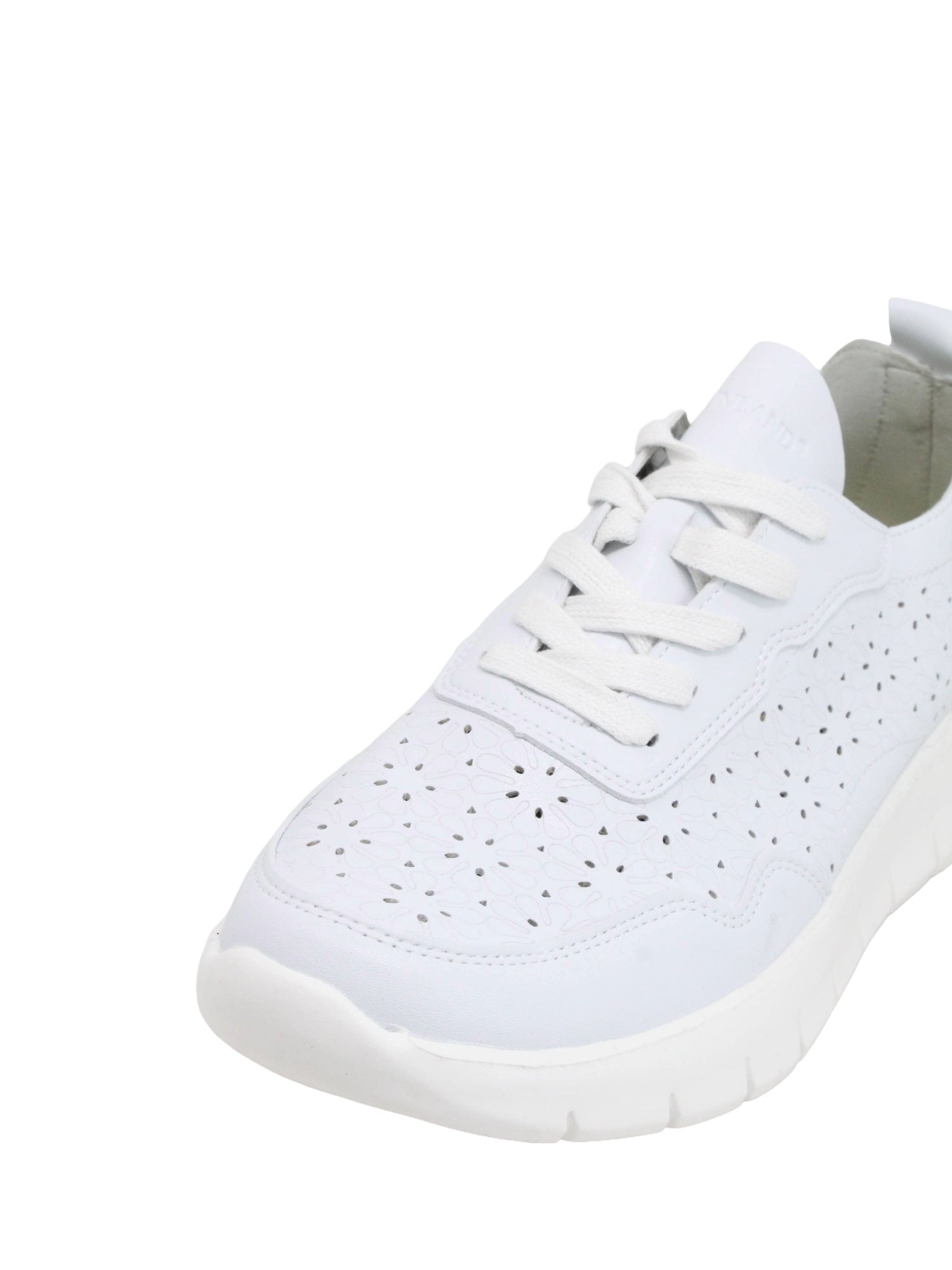 Sneakers Bianco Grunland