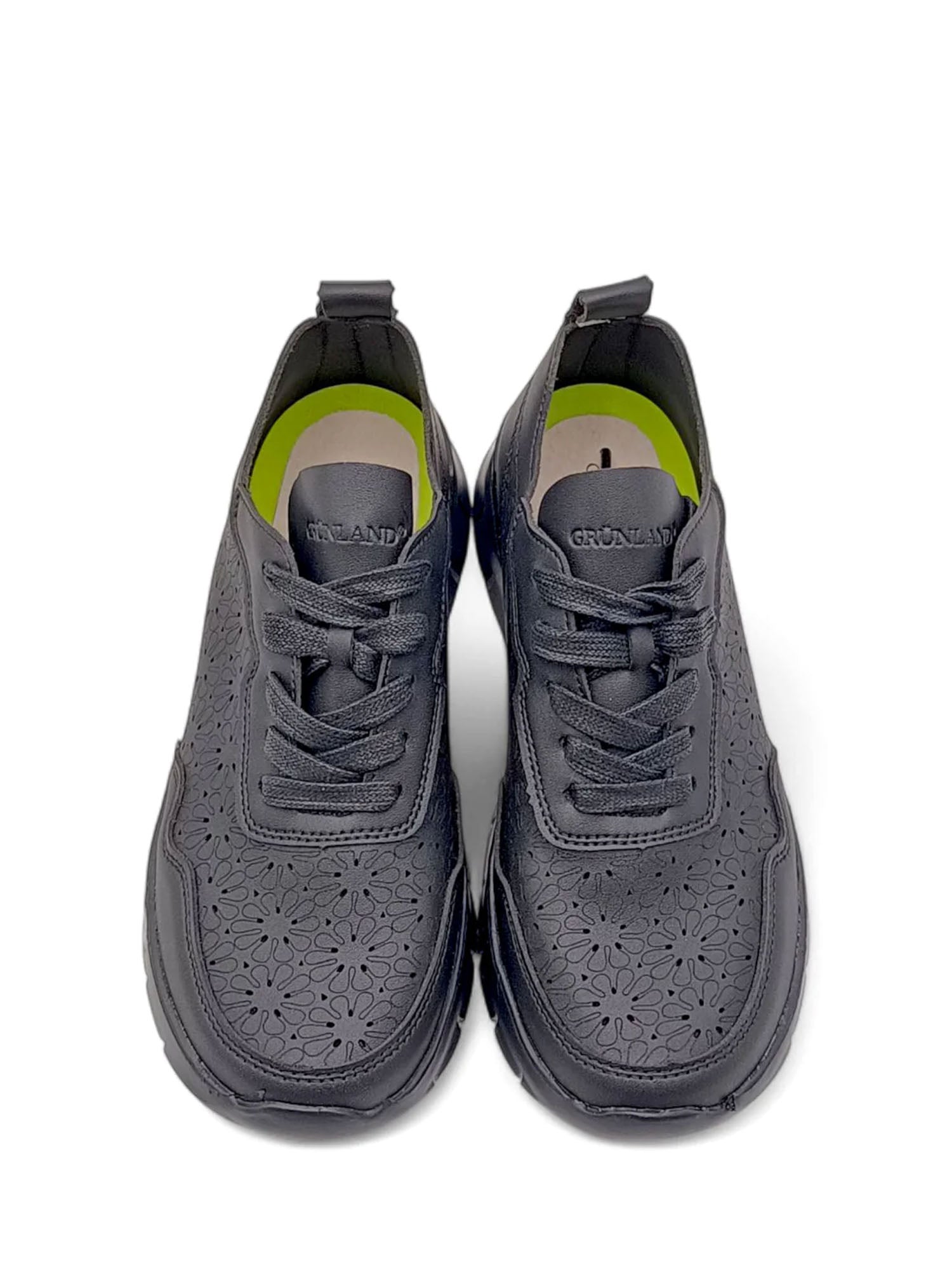 Sneakers Nero Grunland