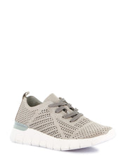 Sneakers Grigio Grunland