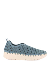 Slip-on Blu Grunland