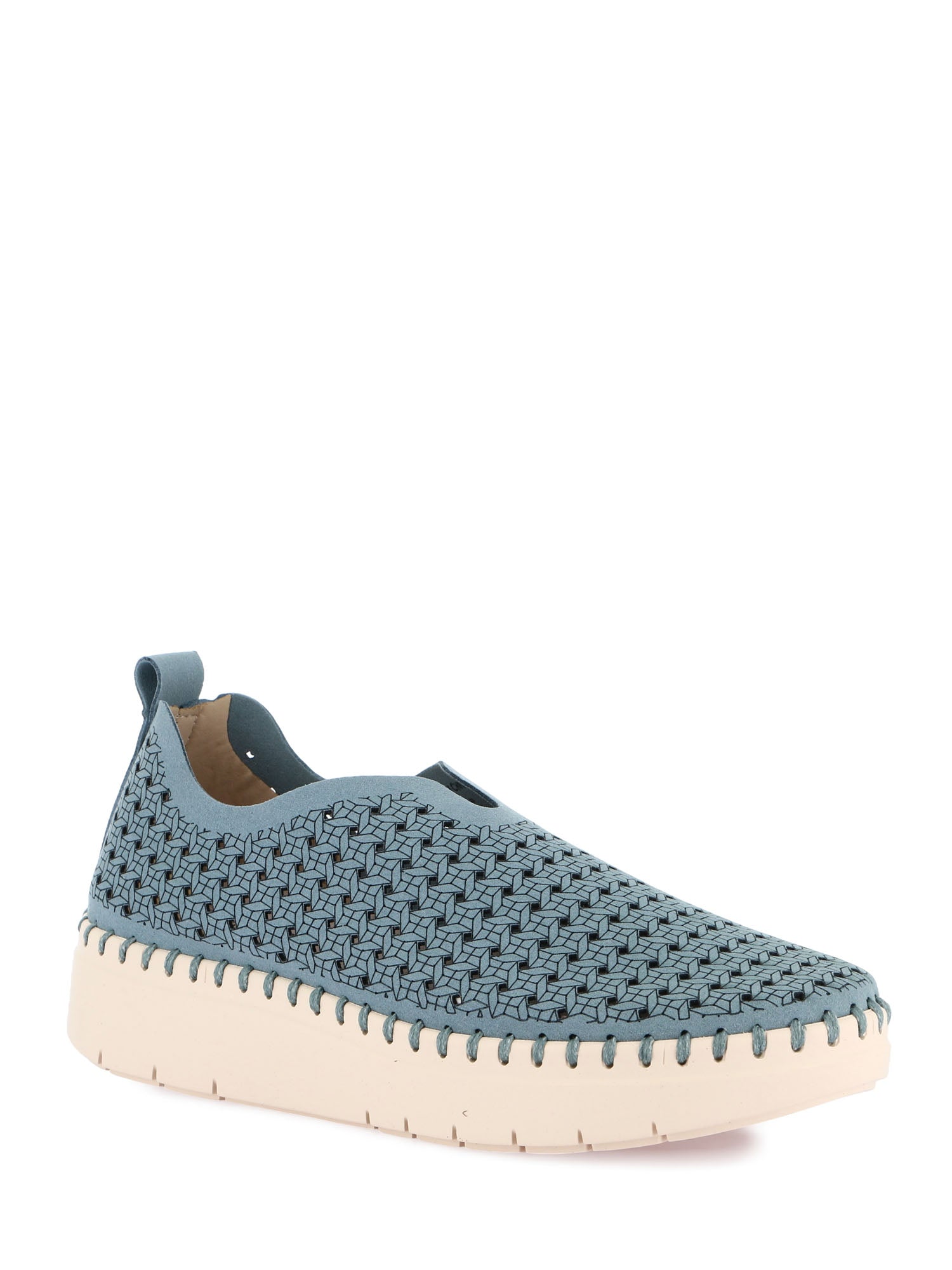 Slip-on Blu Grunland