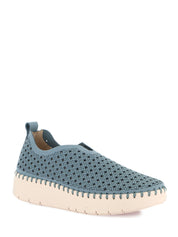 Slip-on Blu Grunland