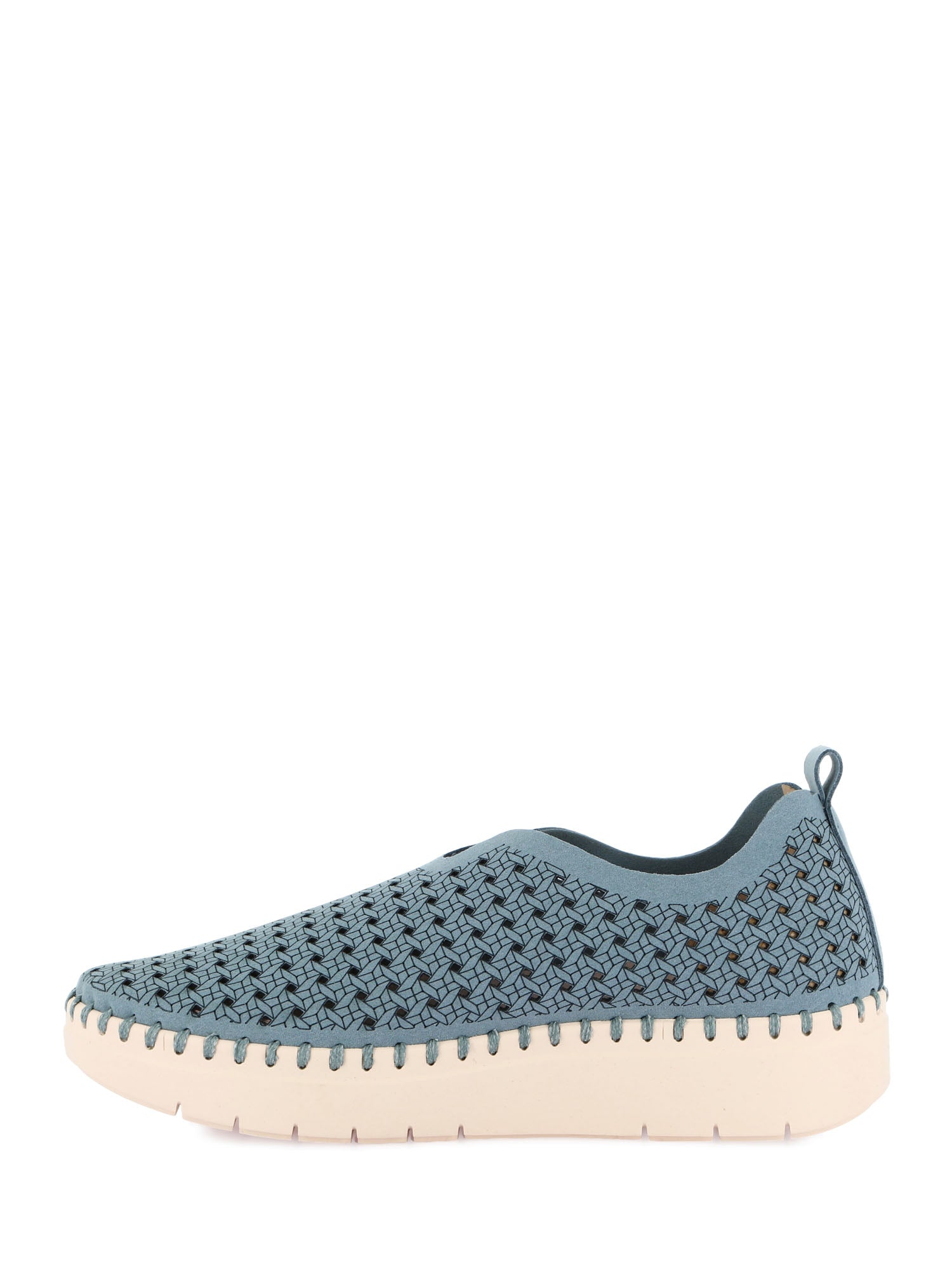 Slip-on Blu Grunland