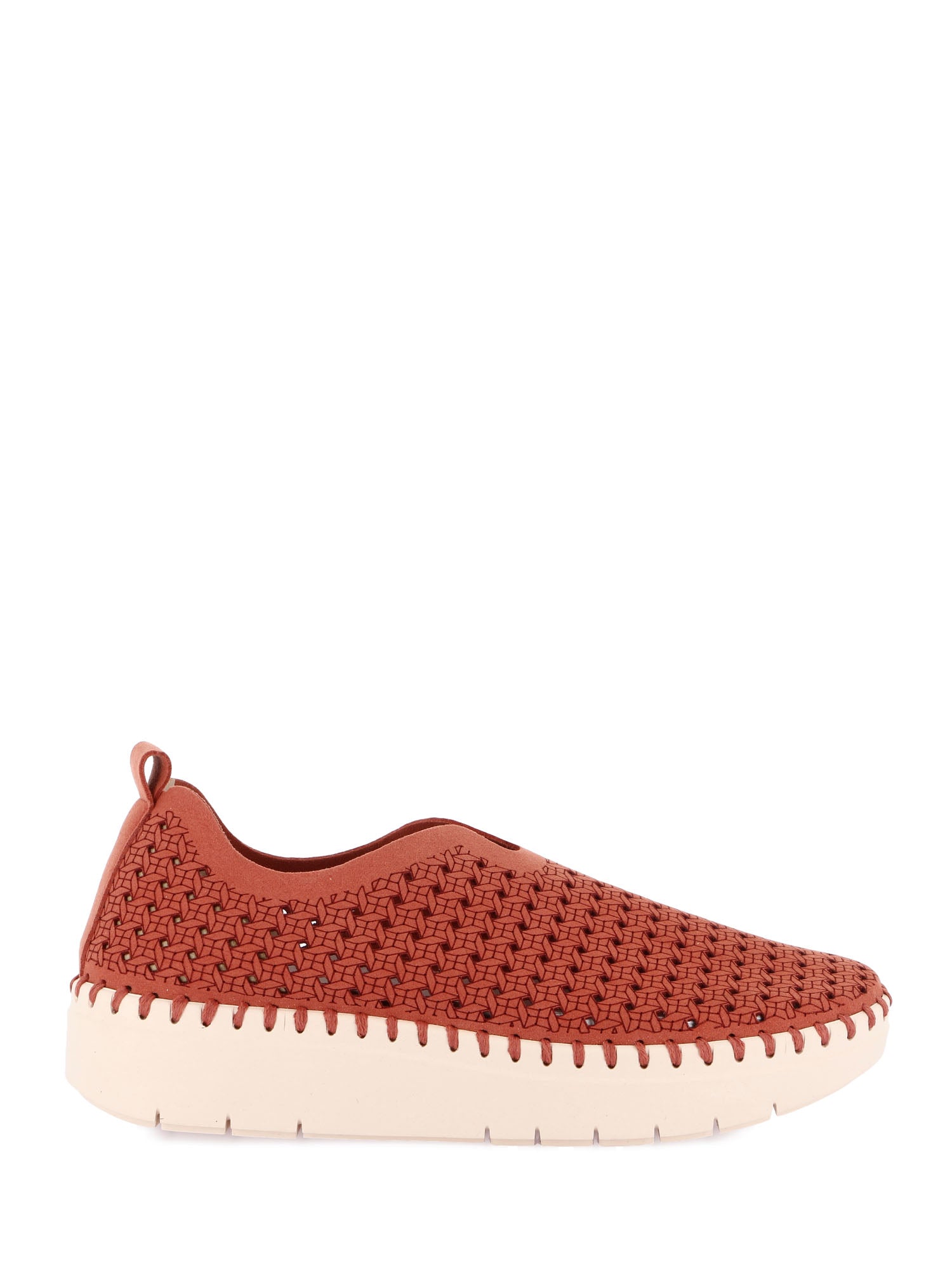 Slip-on Arancio Grunland