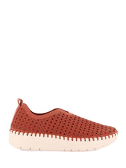 Slip-on Arancio Grunland