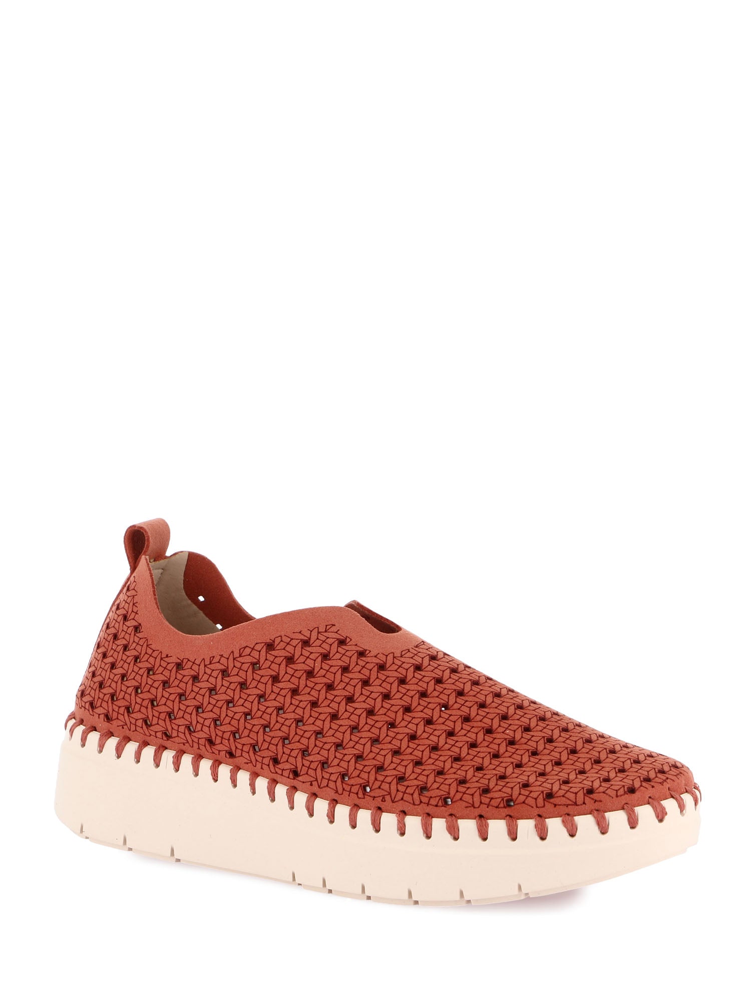 Slip-on Arancio Grunland