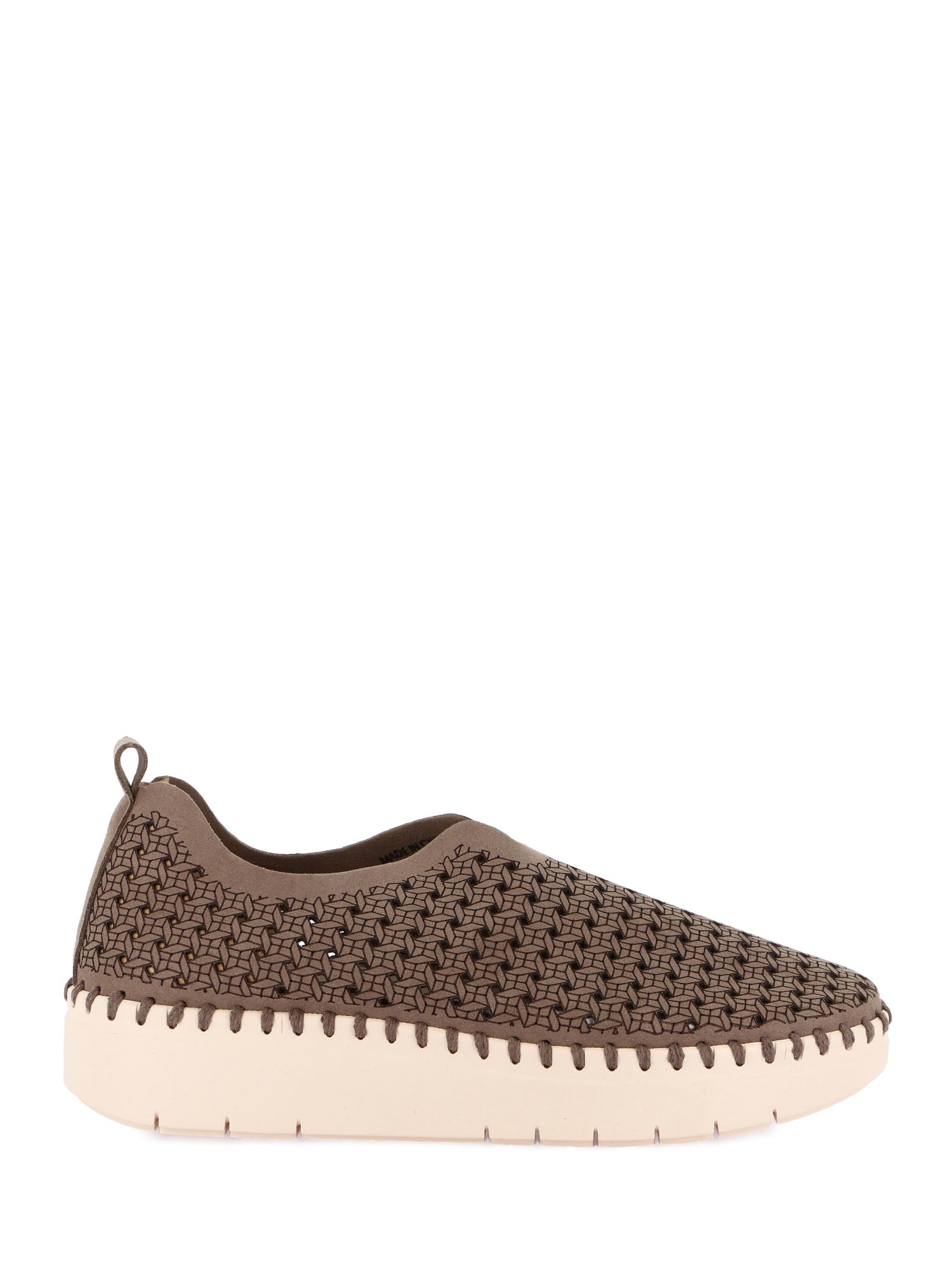 Slip-on Marrone Grunland