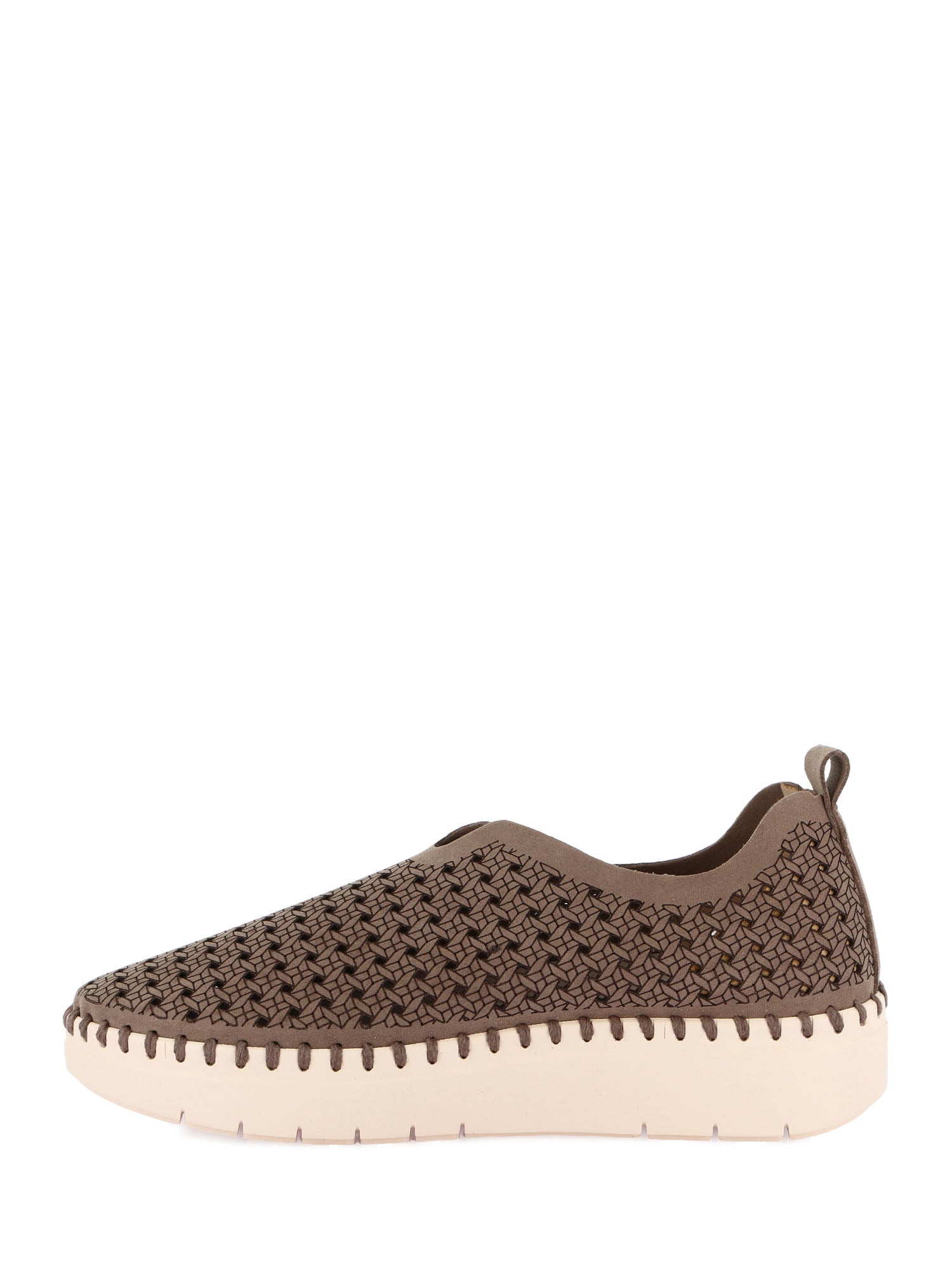 Slip-on Marrone Grunland