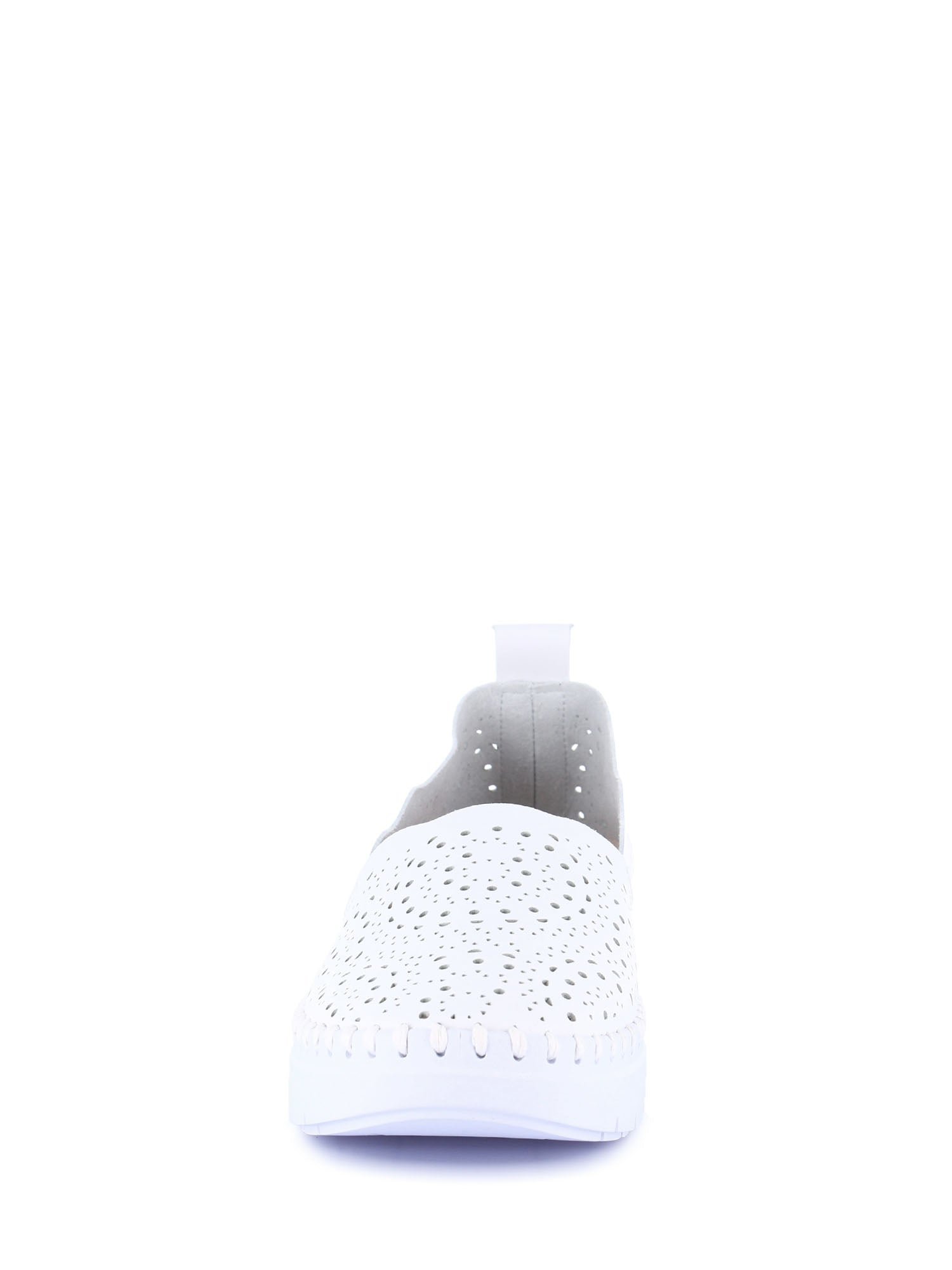 Slip-on Bianco Grunland