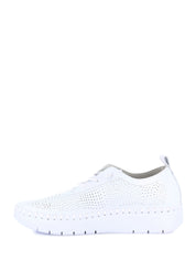 Sneakers Bianco Grunland