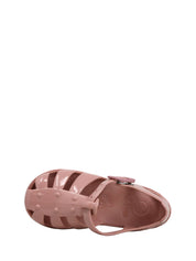 Sandali con strappi Rosa Chicco