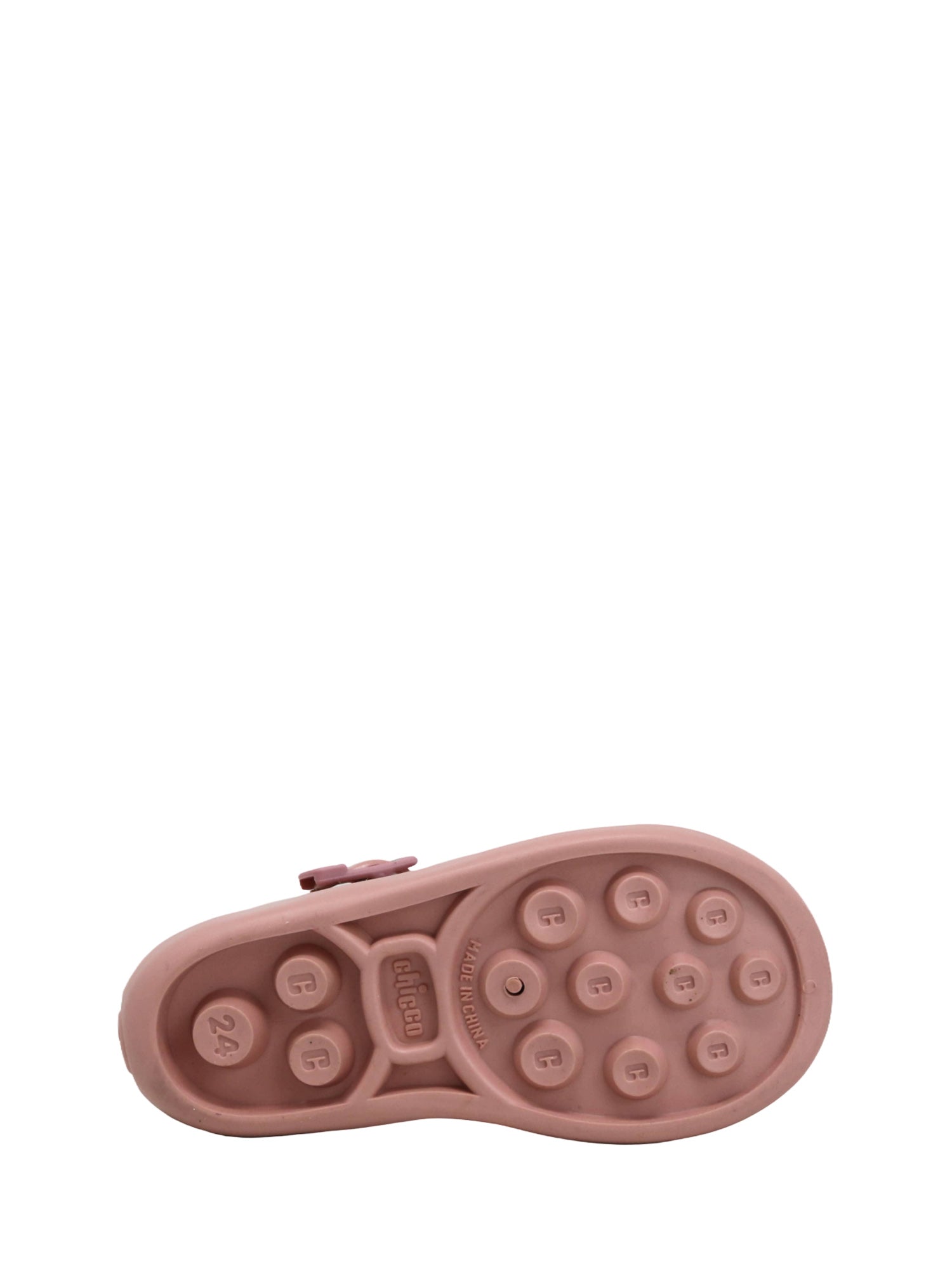 Sandali con strappi Rosa Chicco