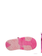 Sandali con strappi Fucsia Chicco