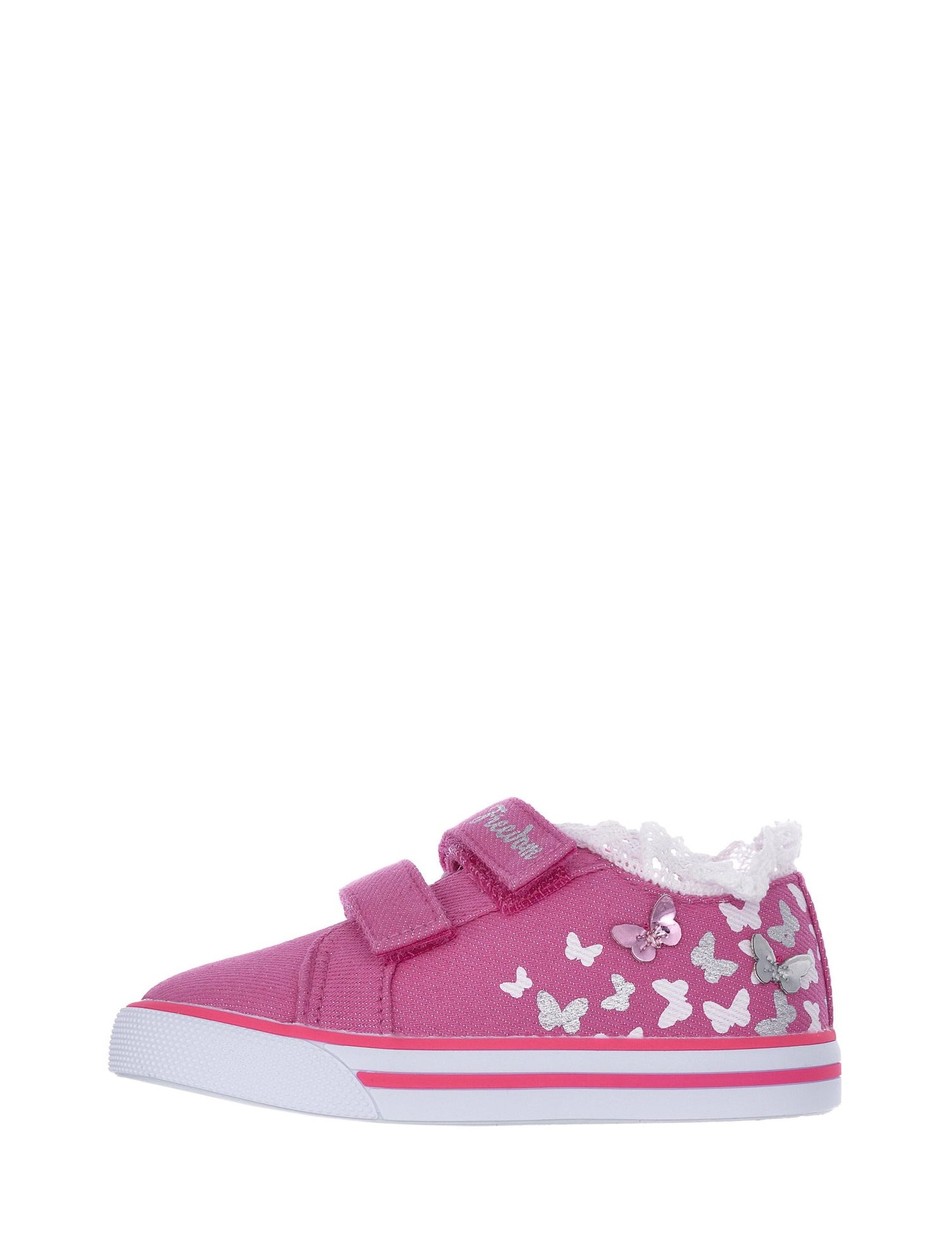 Scarpe con strappi Fucsia Chicco
