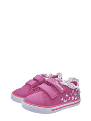 Scarpe con strappi Fucsia Chicco