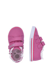 Scarpe con strappi Fucsia Chicco