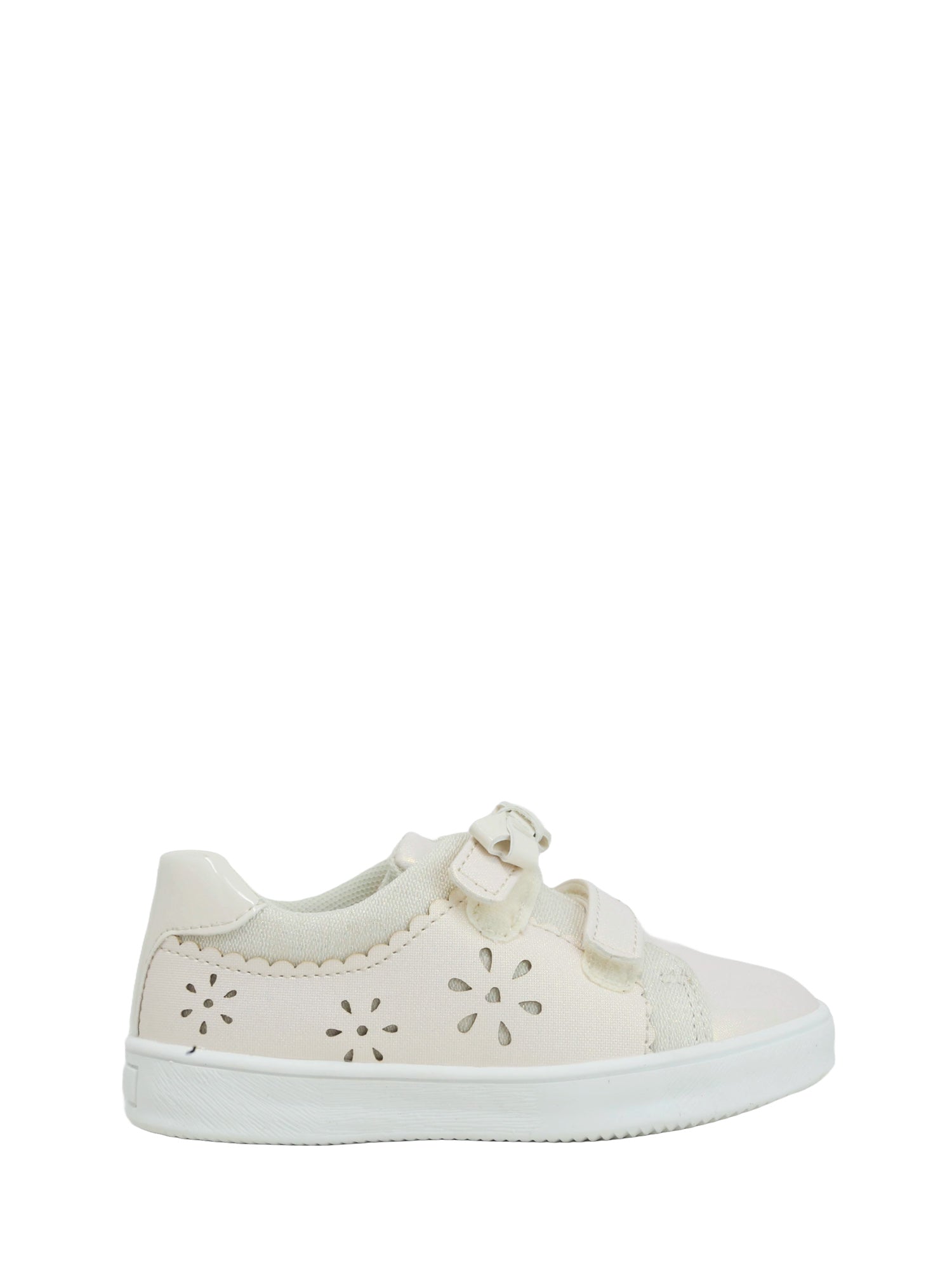 Scarpe con strappi Bianco Chicco