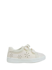 Scarpe con strappi Bianco Chicco