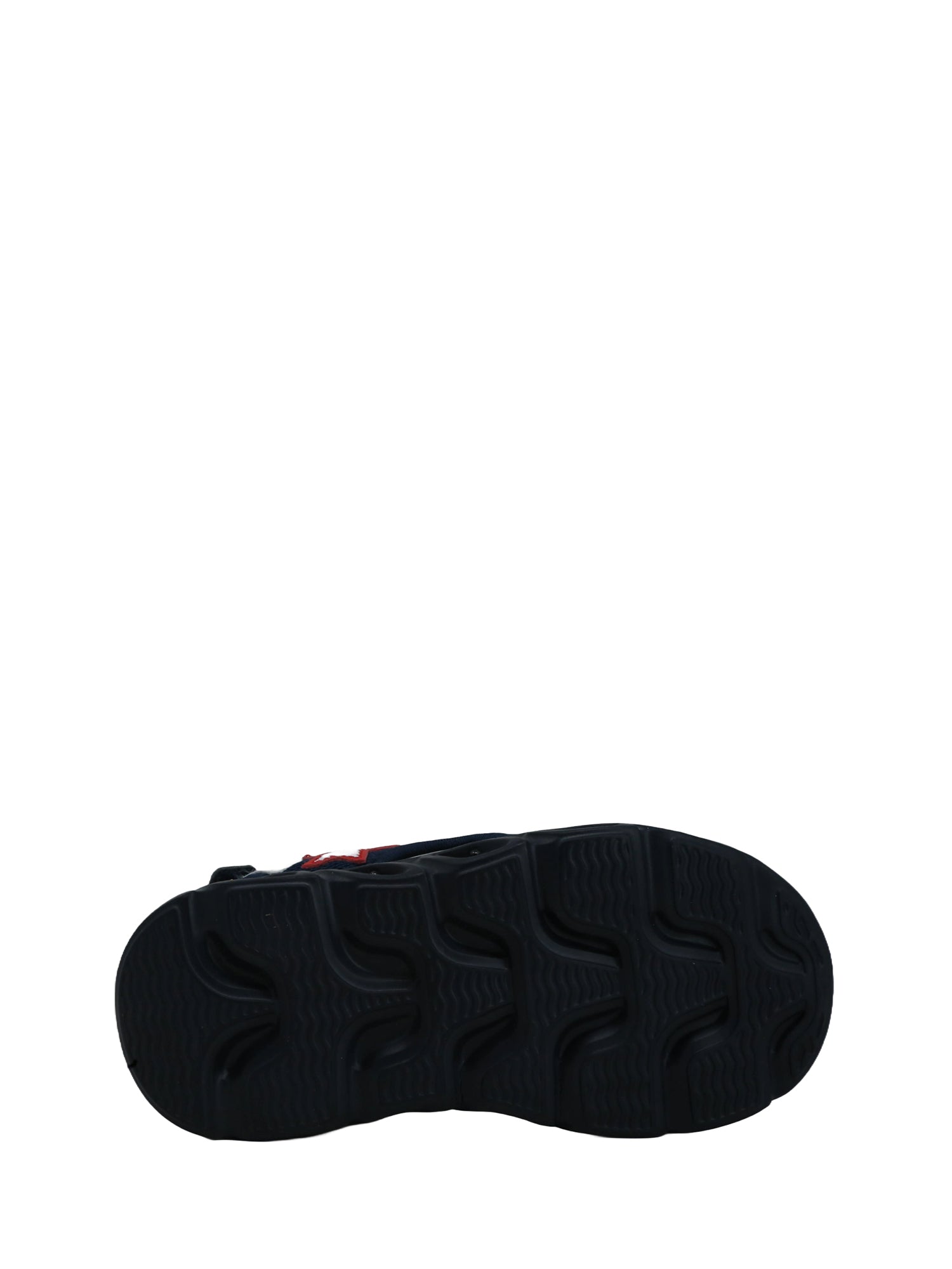 Sandali con strappi Blu Chicco