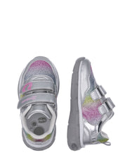 Scarpe con strappi Argento Chicco