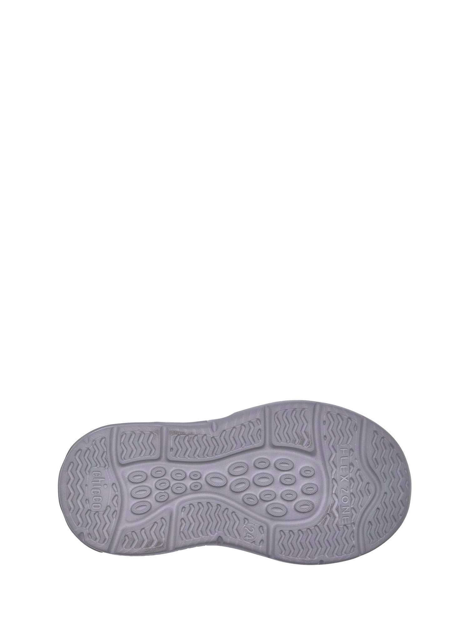 Scarpe con strappi Argento Chicco