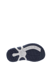 Sandali con strappi Blu Chicco