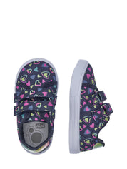 Scarpe con strappi Blu Chicco