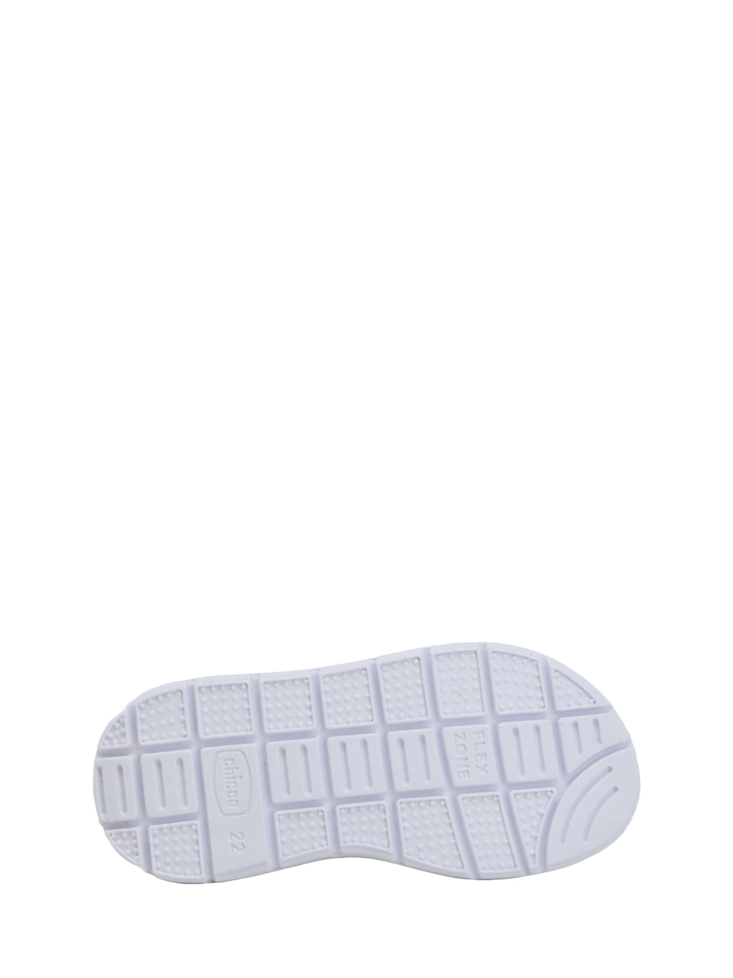 Sandali con strappi Bianco Chicco