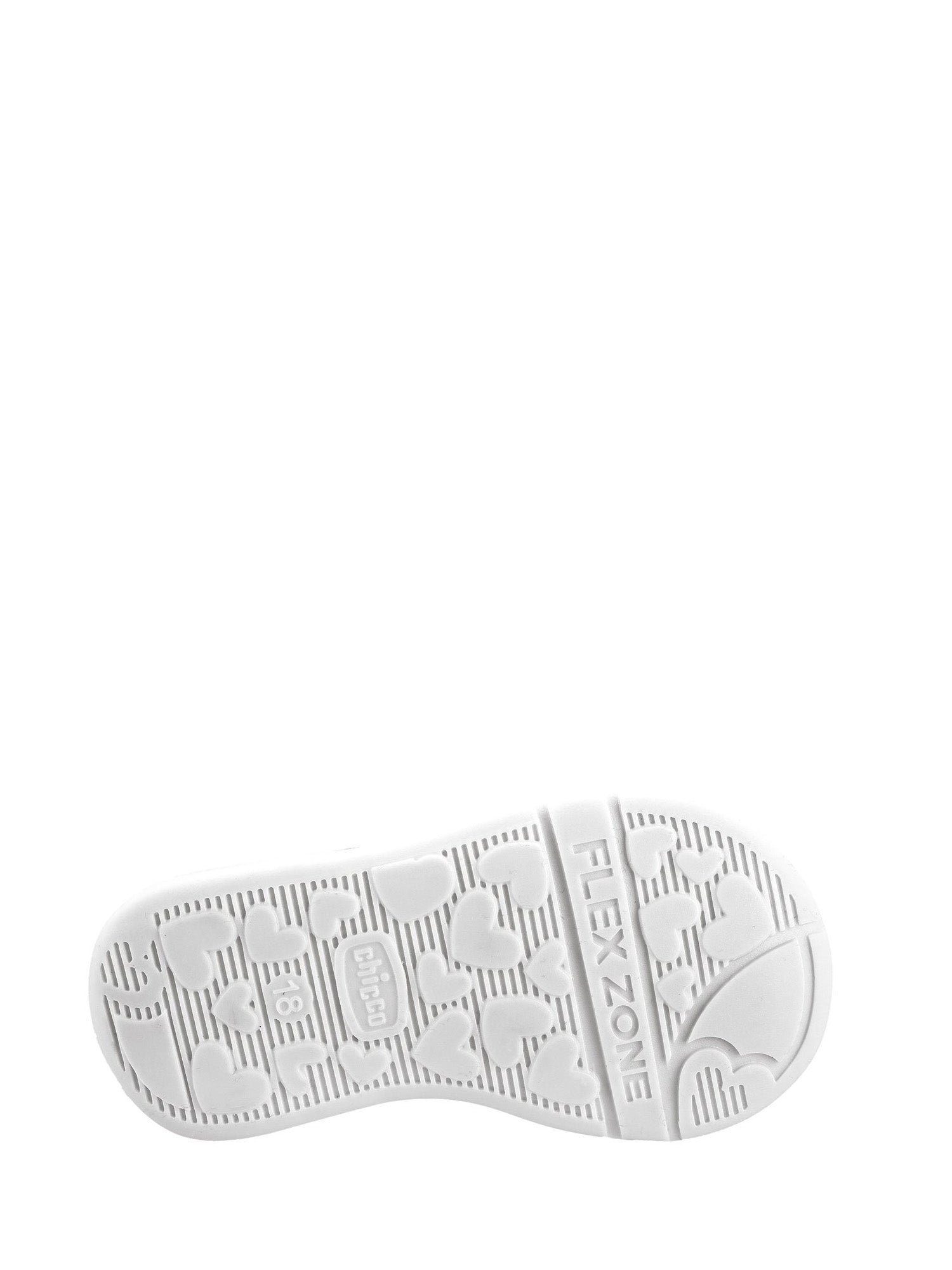 Sandali con strappi Beige Chicco