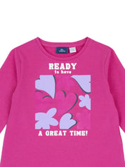 T-shirt Fucsia Chicco