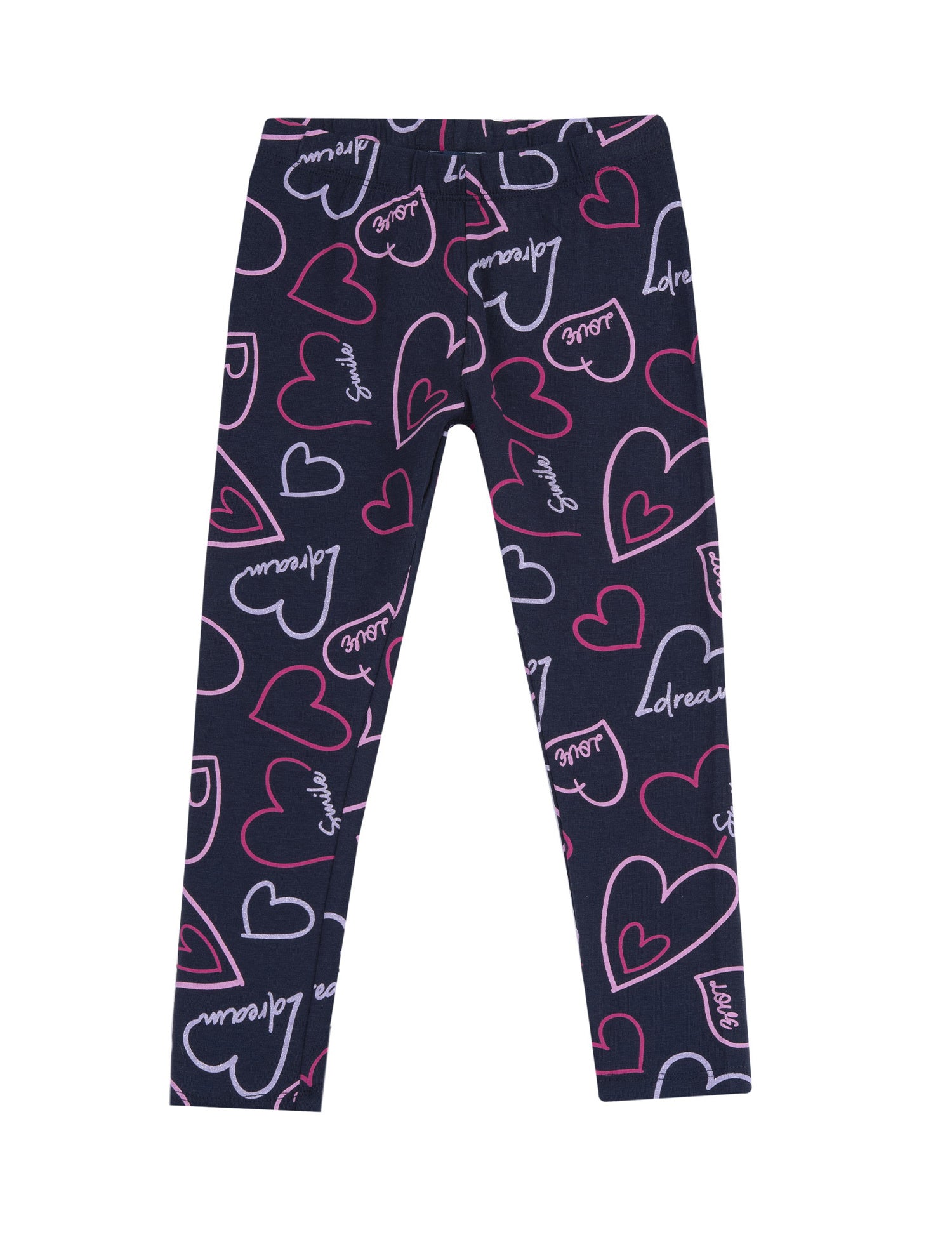 Leggings Blu Chicco