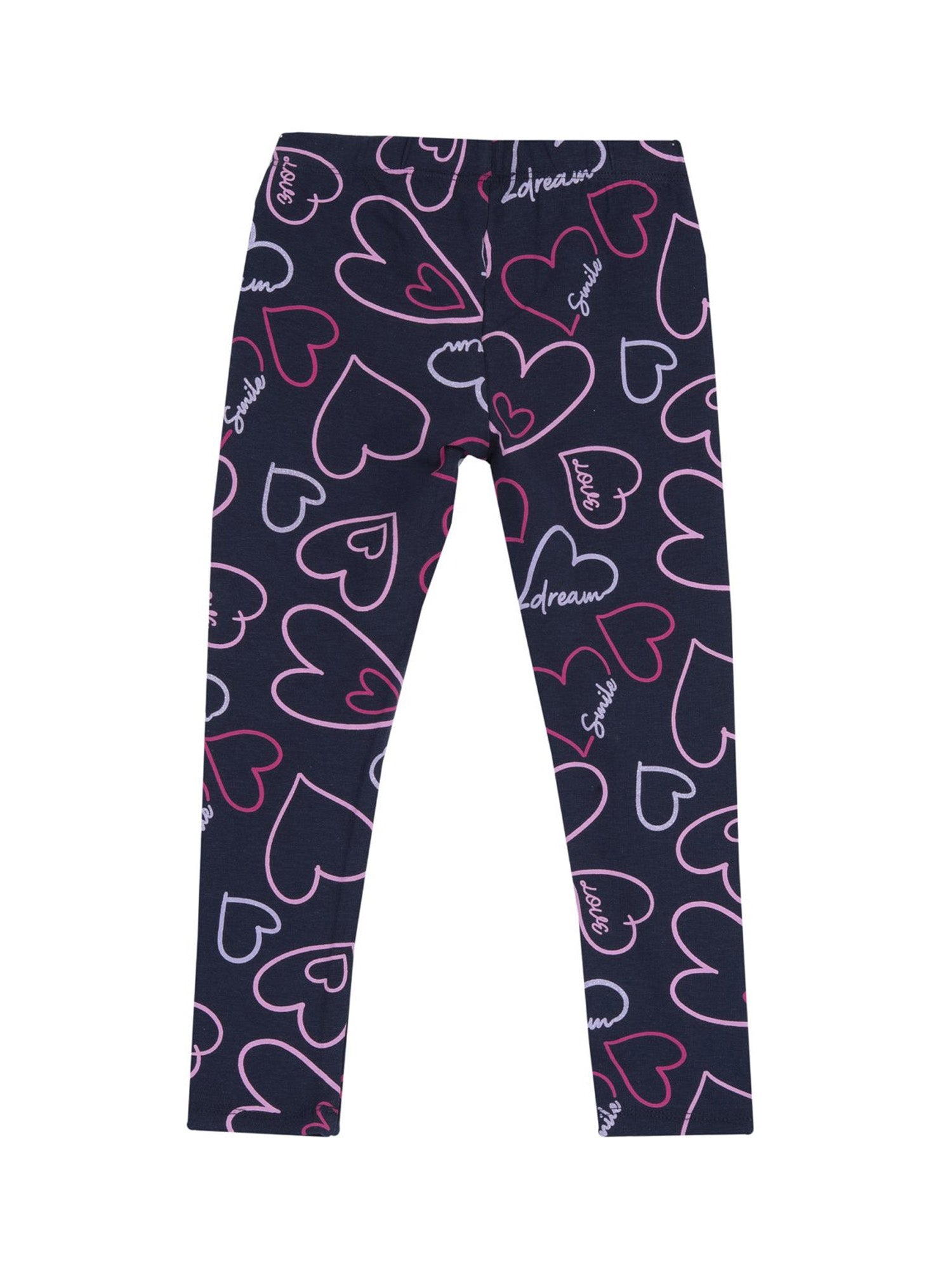 Leggings Blu Chicco