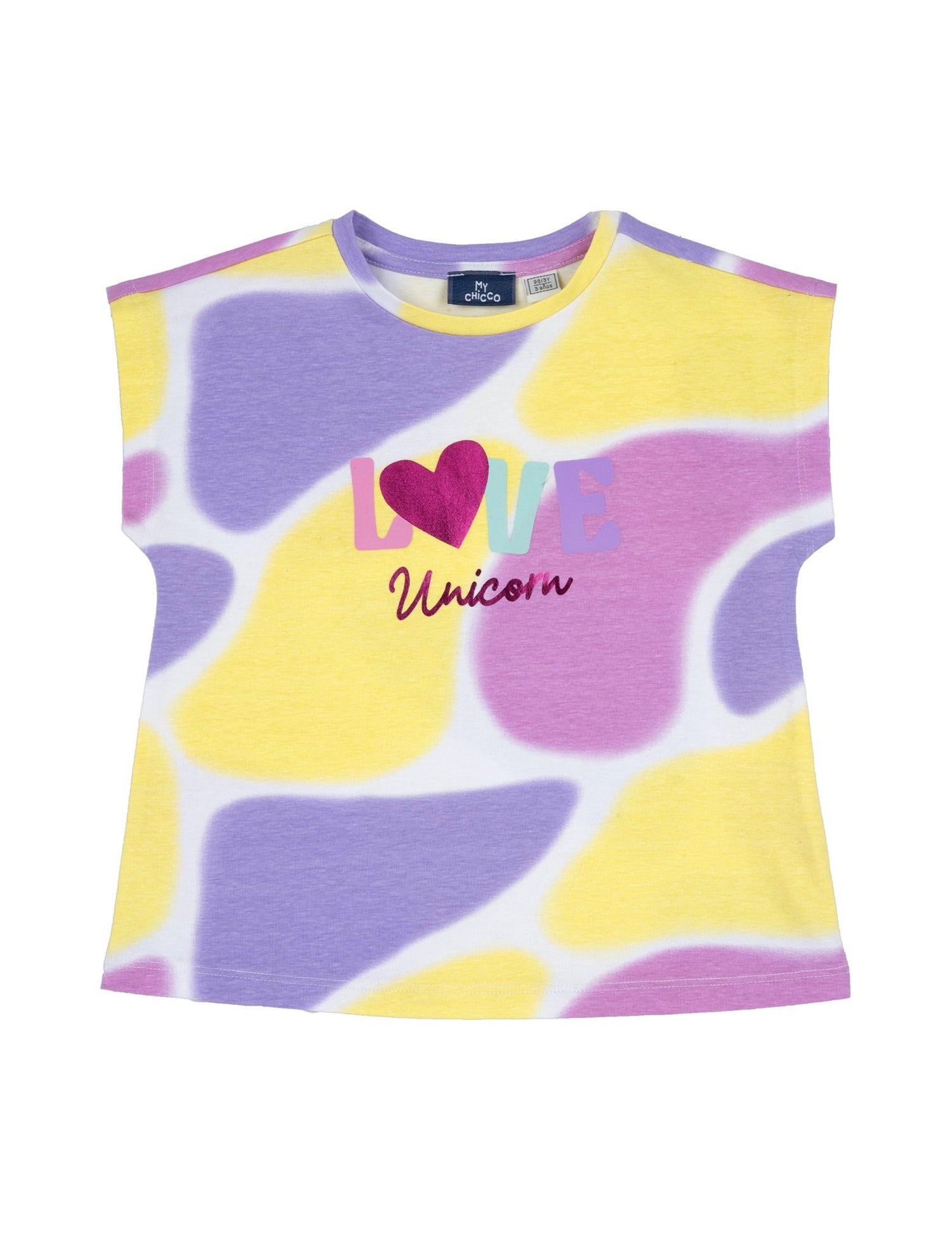 T-shirt Multicolore Chicco