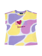 T-shirt Multicolore Chicco