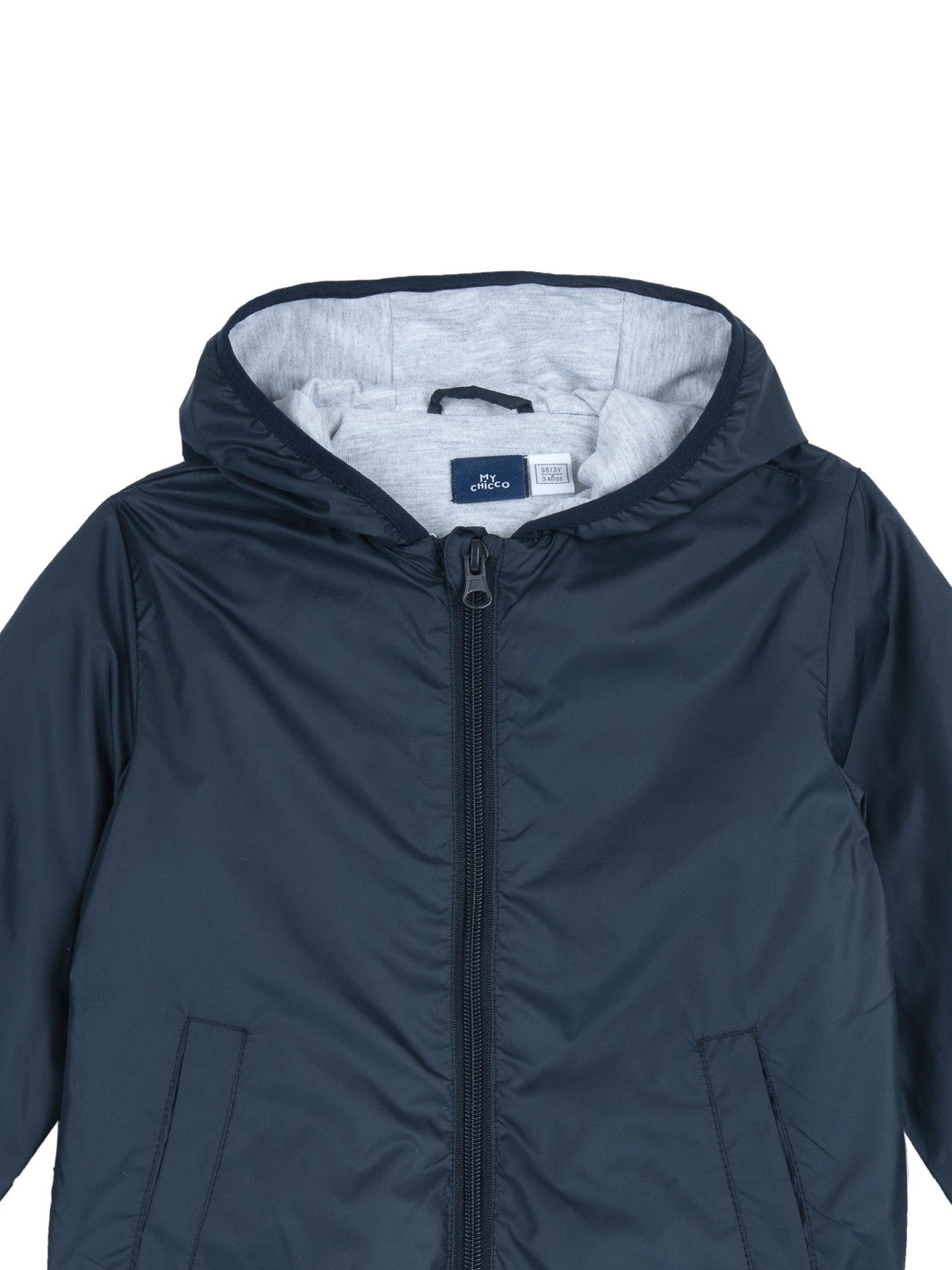Giacche Blu Scuro Chicco