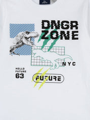 T-shirt Bianco Chicco