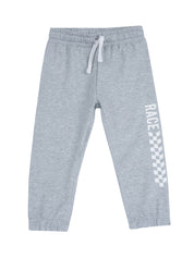 Pantaloni sportivi Grigio Chicco