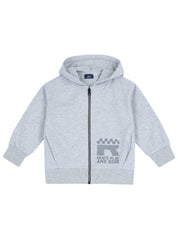 Felpe Grigio Chicco