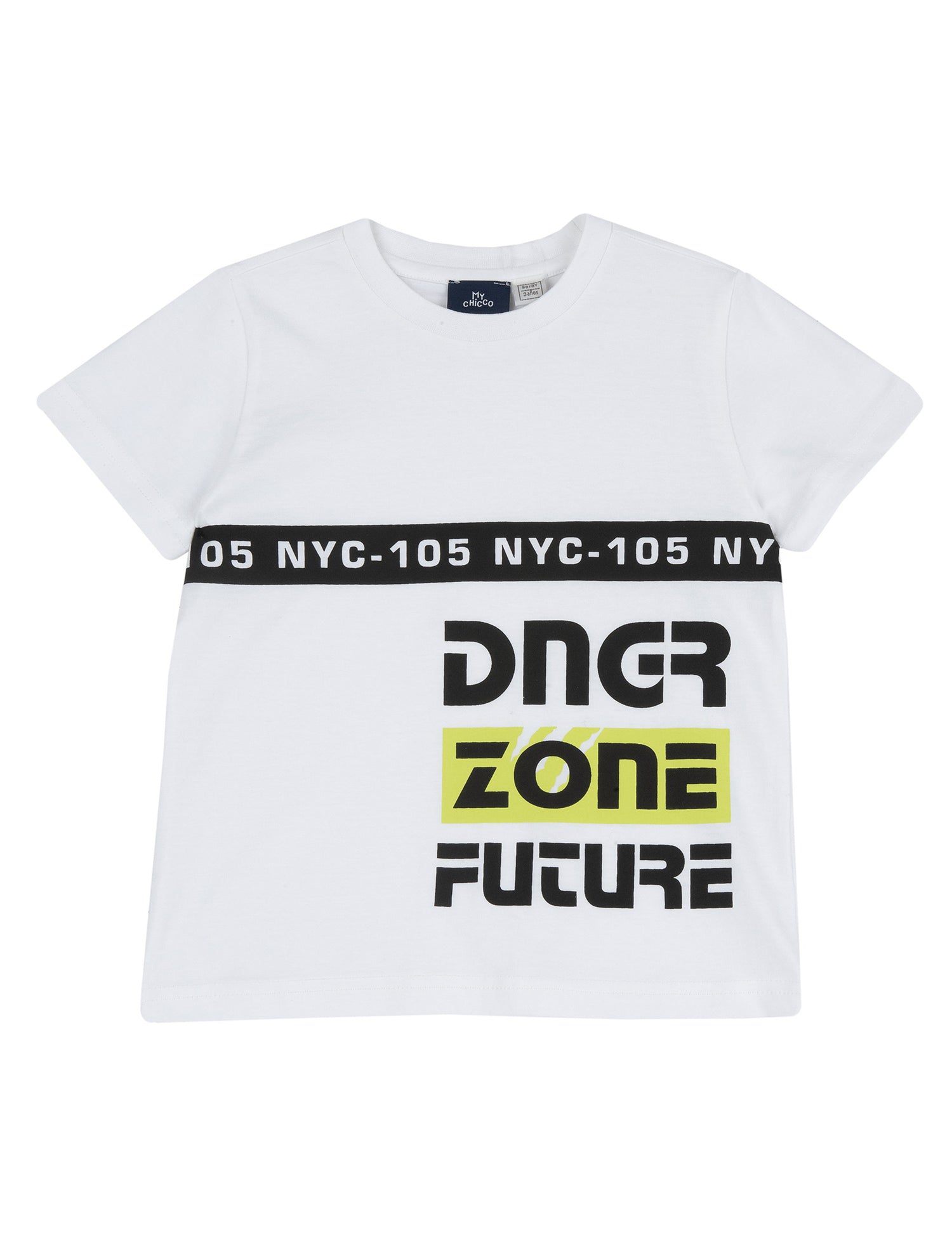 T-shirt Bianco Chicco