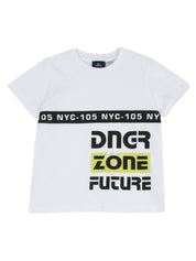 T-shirt Bianco Chicco