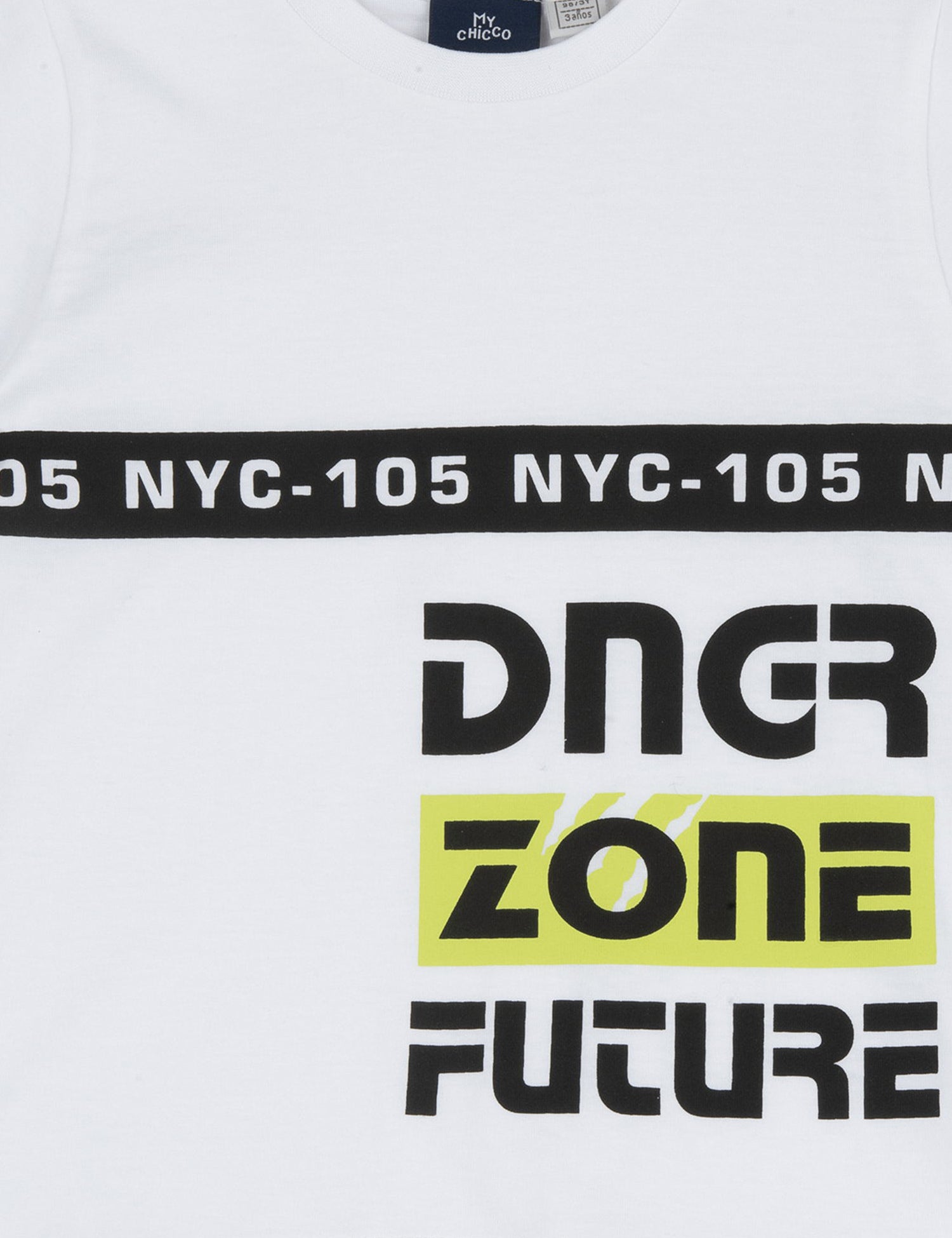 T-shirt Bianco Chicco