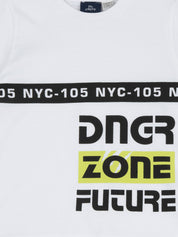 T-shirt Bianco Chicco