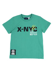 T-shirt Verde Chicco
