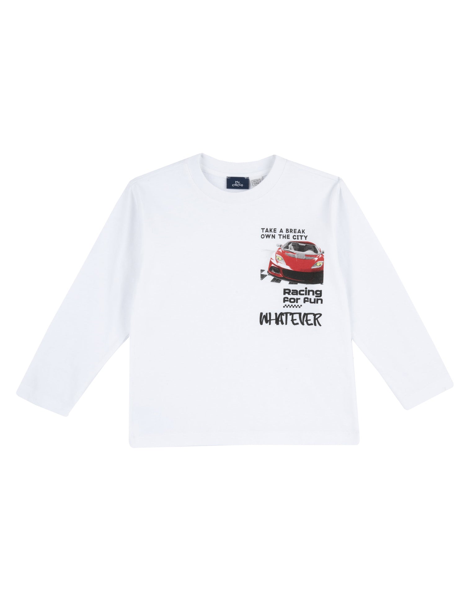 T-shirt Bianco Chicco