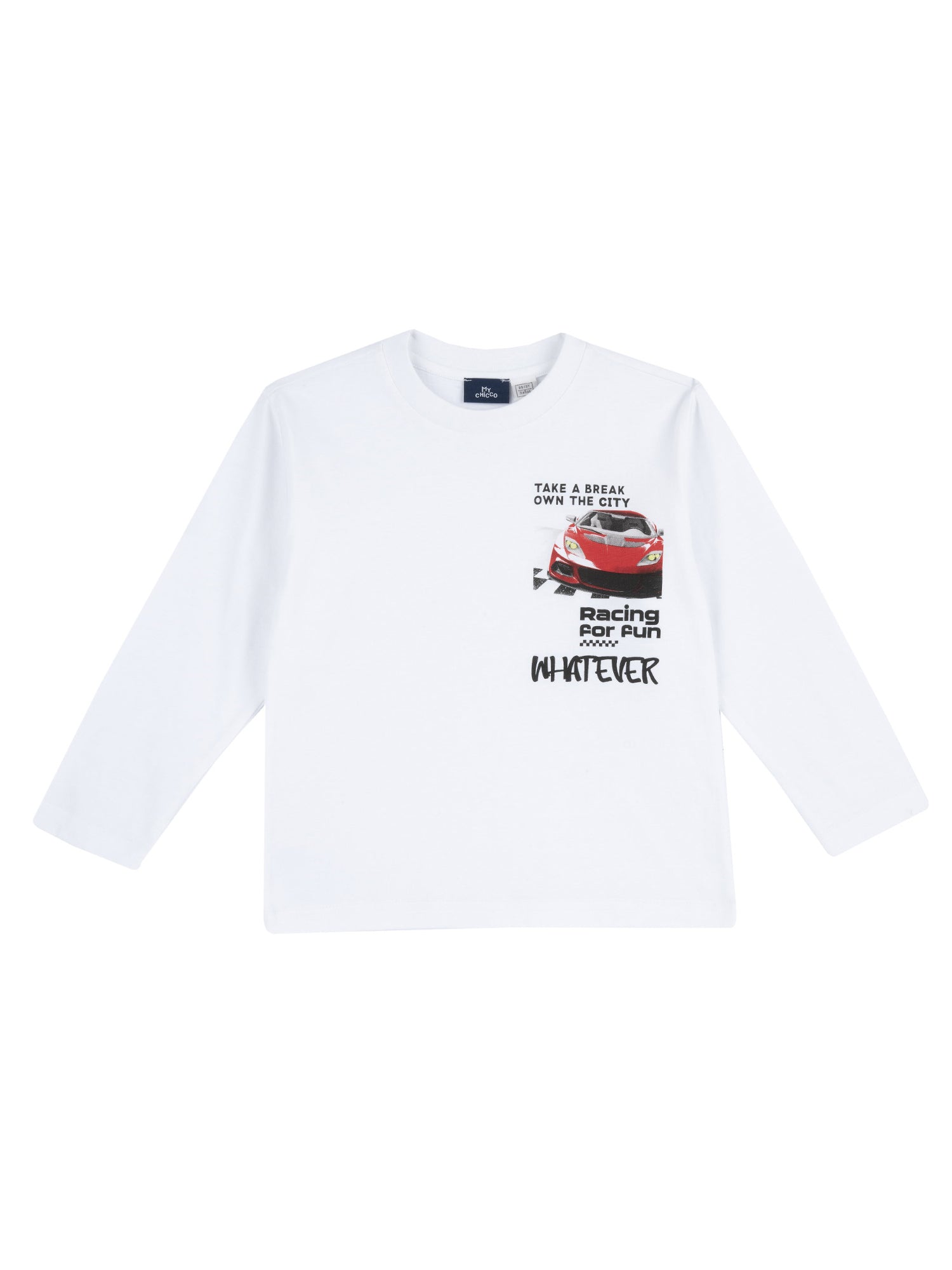 T-shirt Bianco Chicco