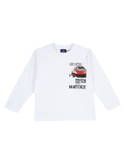 T-shirt Bianco Chicco