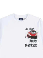 T-shirt Bianco Chicco