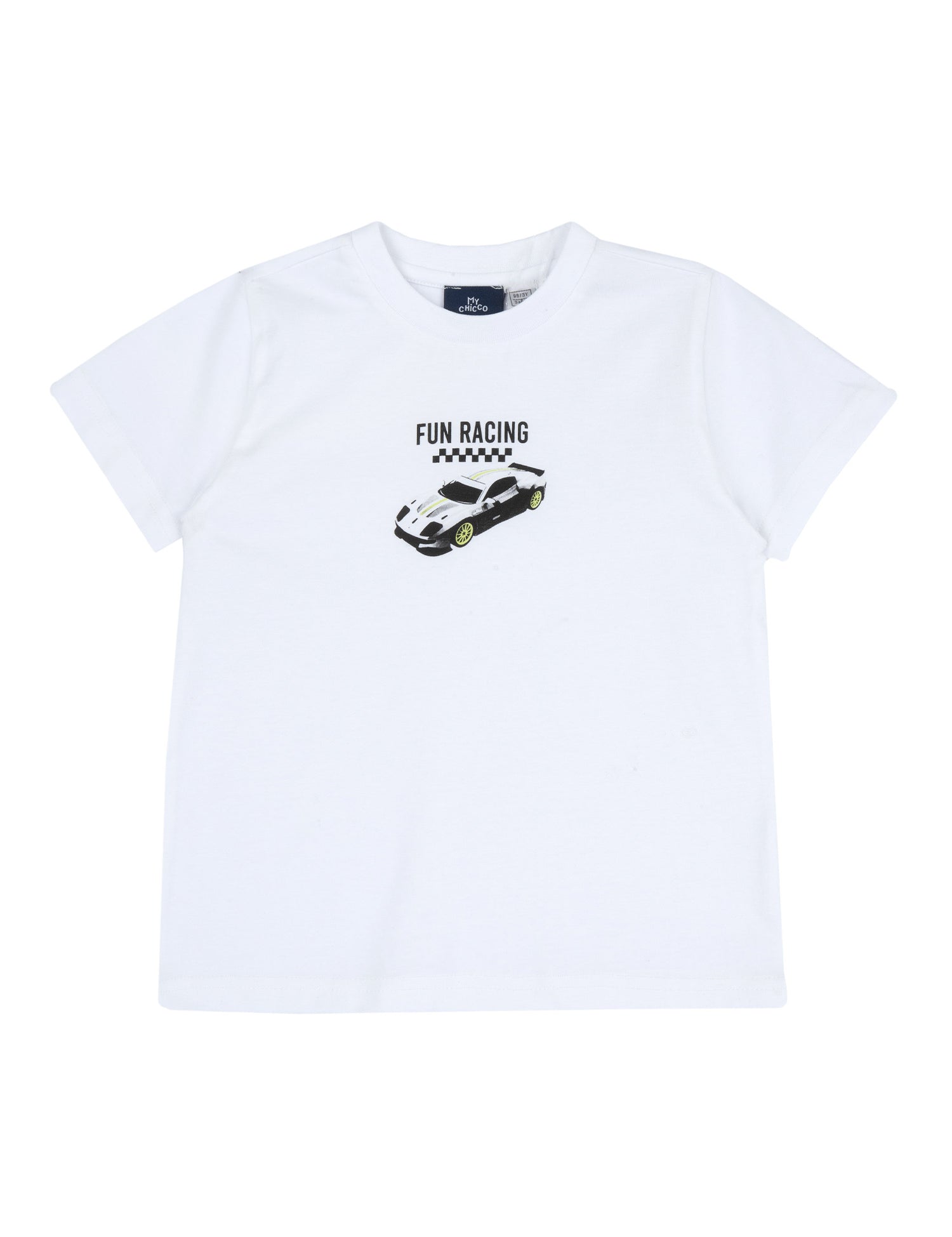T-shirt Bianco Chicco